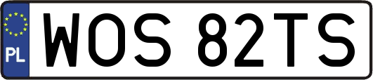 WOS82TS
