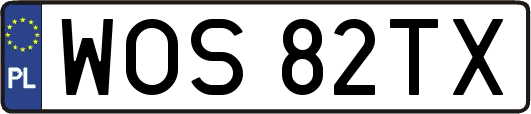 WOS82TX