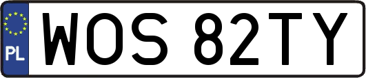 WOS82TY