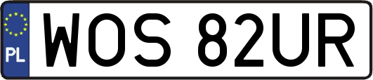WOS82UR