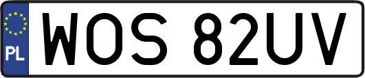 WOS82UV