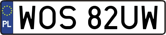 WOS82UW