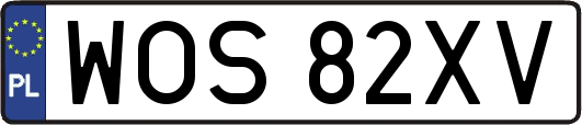 WOS82XV