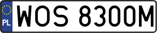 WOS8300M