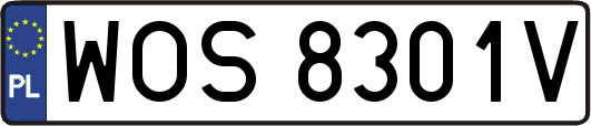 WOS8301V