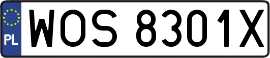 WOS8301X