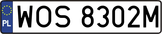 WOS8302M