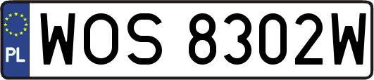 WOS8302W
