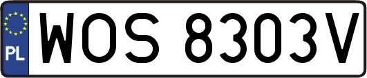 WOS8303V