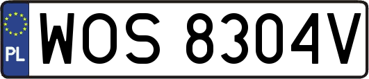 WOS8304V