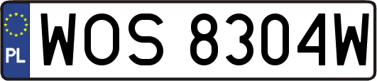WOS8304W