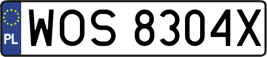 WOS8304X
