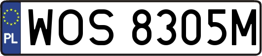 WOS8305M