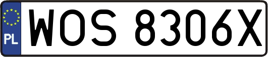 WOS8306X