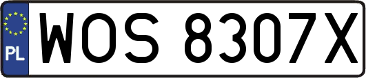WOS8307X
