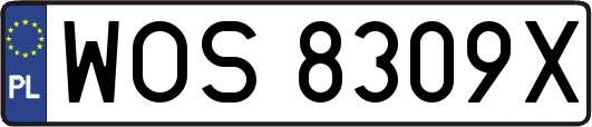 WOS8309X