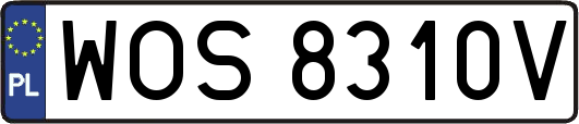 WOS8310V