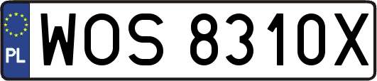 WOS8310X
