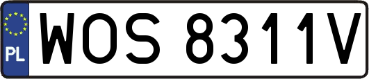 WOS8311V