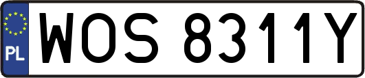 WOS8311Y