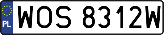 WOS8312W