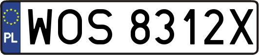 WOS8312X