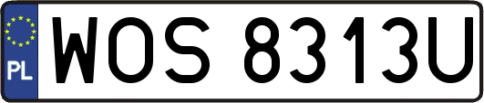 WOS8313U