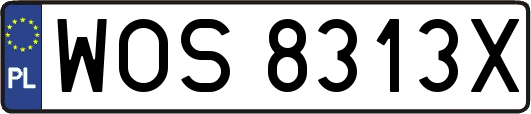 WOS8313X