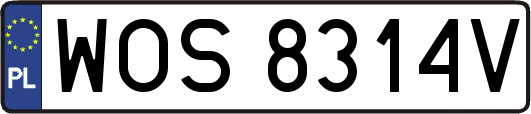 WOS8314V