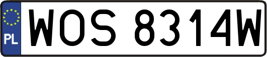 WOS8314W