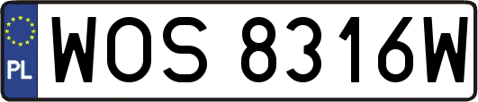 WOS8316W