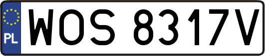 WOS8317V