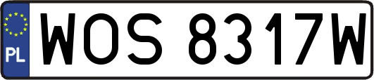 WOS8317W