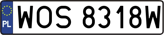 WOS8318W