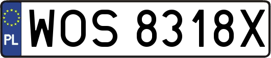WOS8318X