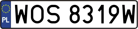 WOS8319W