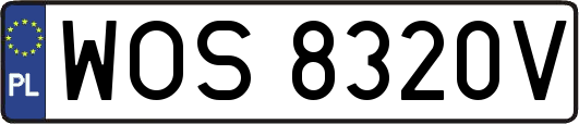 WOS8320V