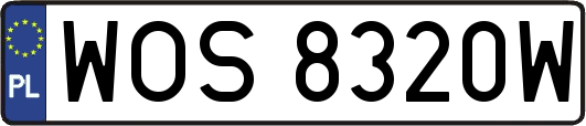WOS8320W