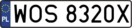 WOS8320X
