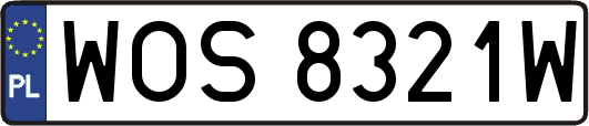 WOS8321W