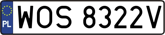 WOS8322V