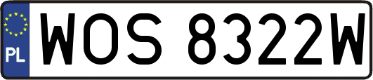 WOS8322W