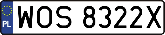 WOS8322X