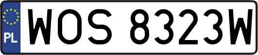 WOS8323W