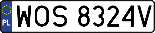 WOS8324V