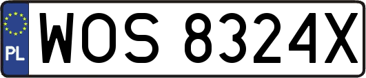 WOS8324X