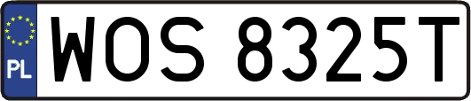 WOS8325T