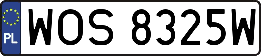 WOS8325W