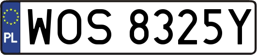 WOS8325Y