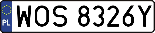 WOS8326Y